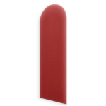 Polsterpaneel Magic Velvet Rot 20 cm